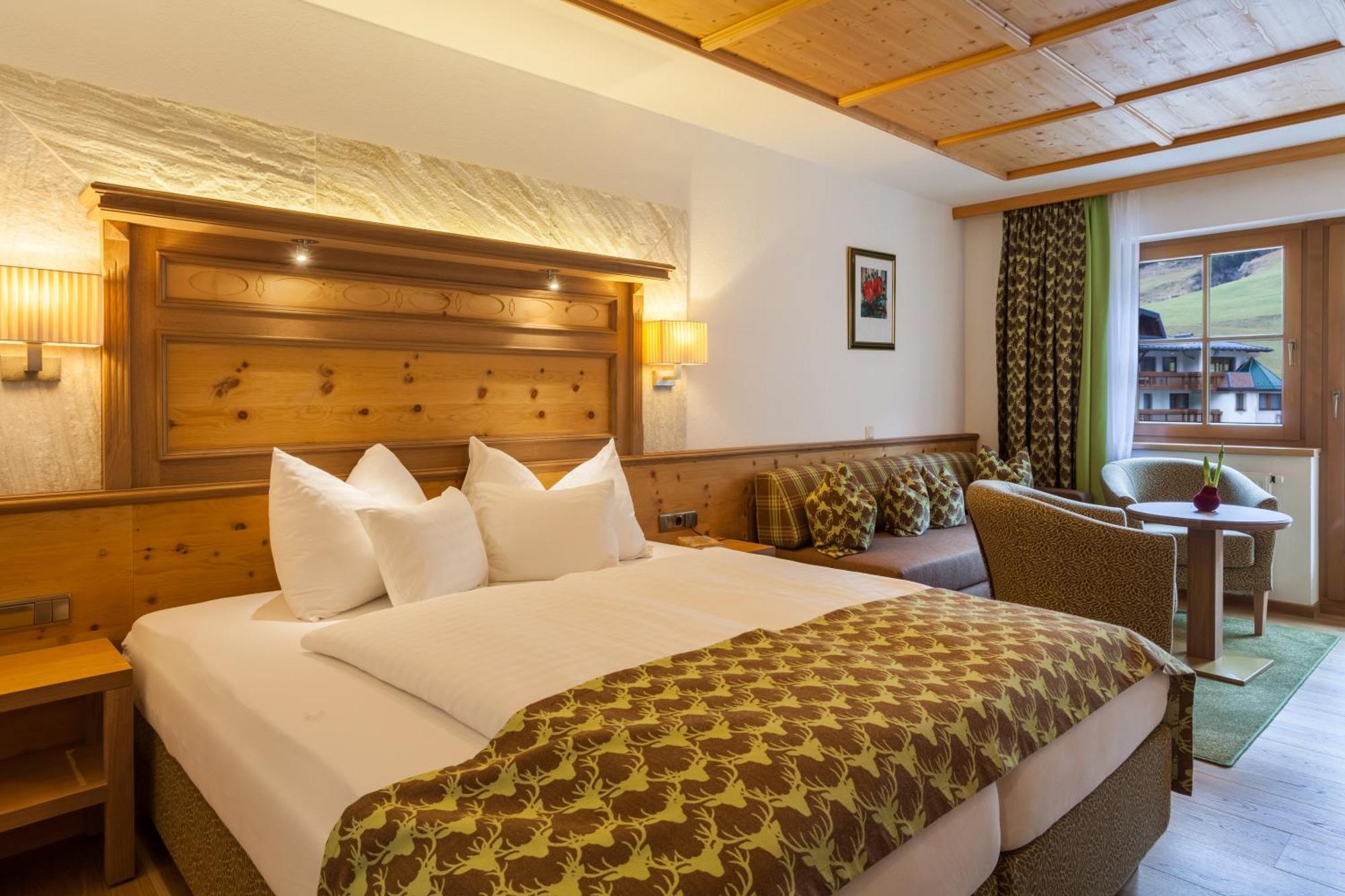 אישגל Hotel Olympia מראה חיצוני תמונה